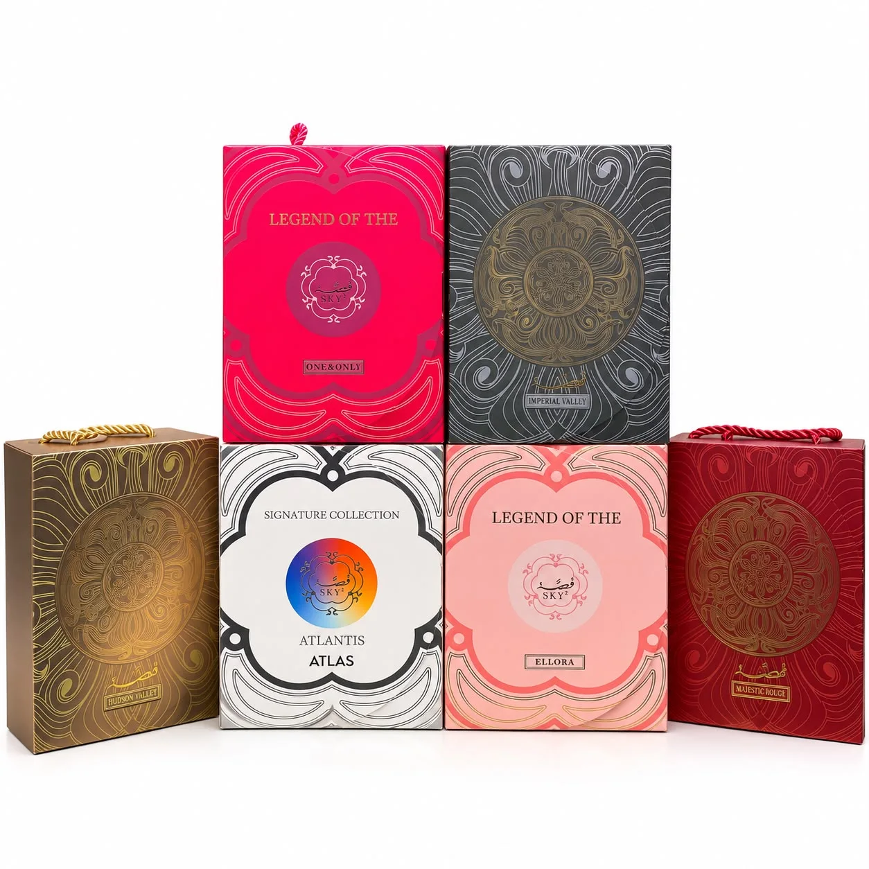 Gissah mavro perfume    جرافايت من عطور قصة