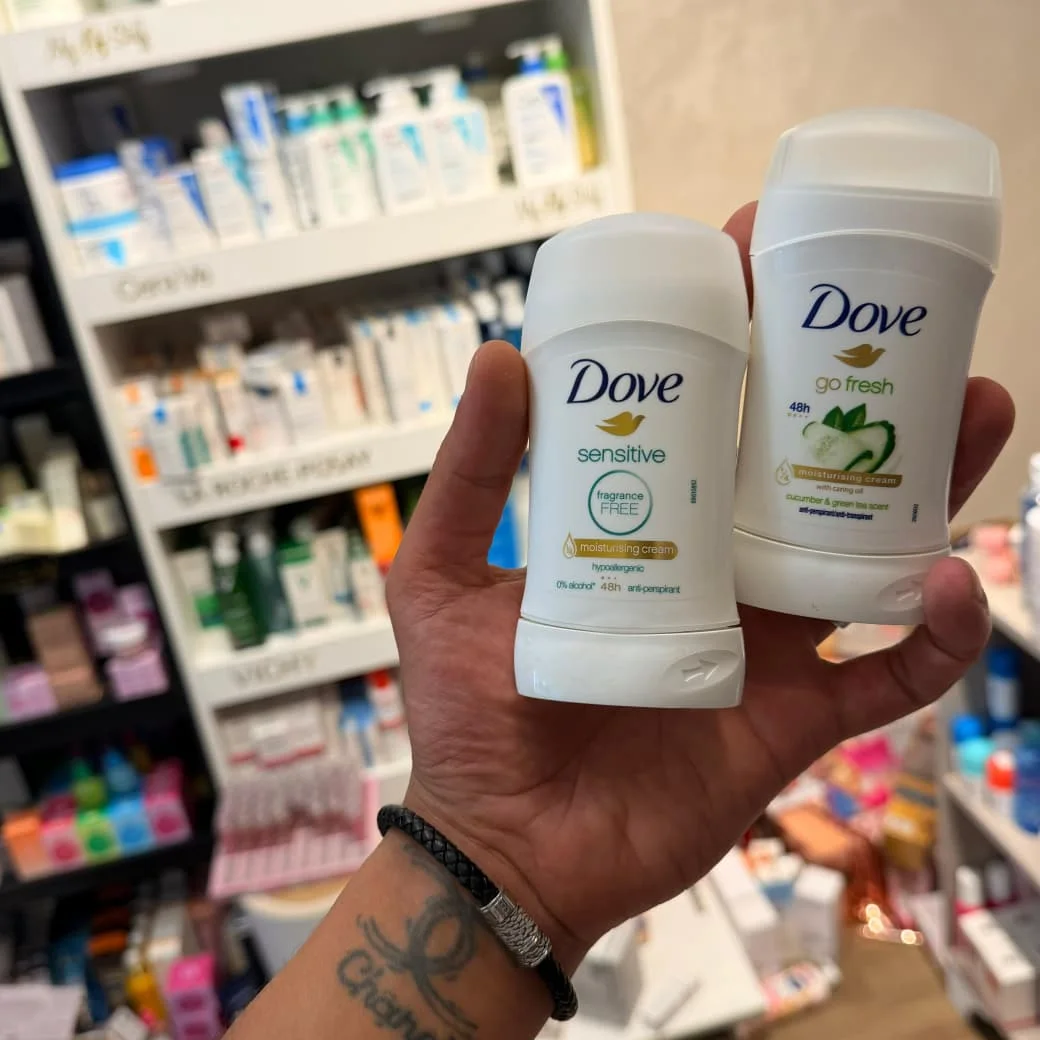 Dove Deodorant Stick مزيل عرق ستيك دوف