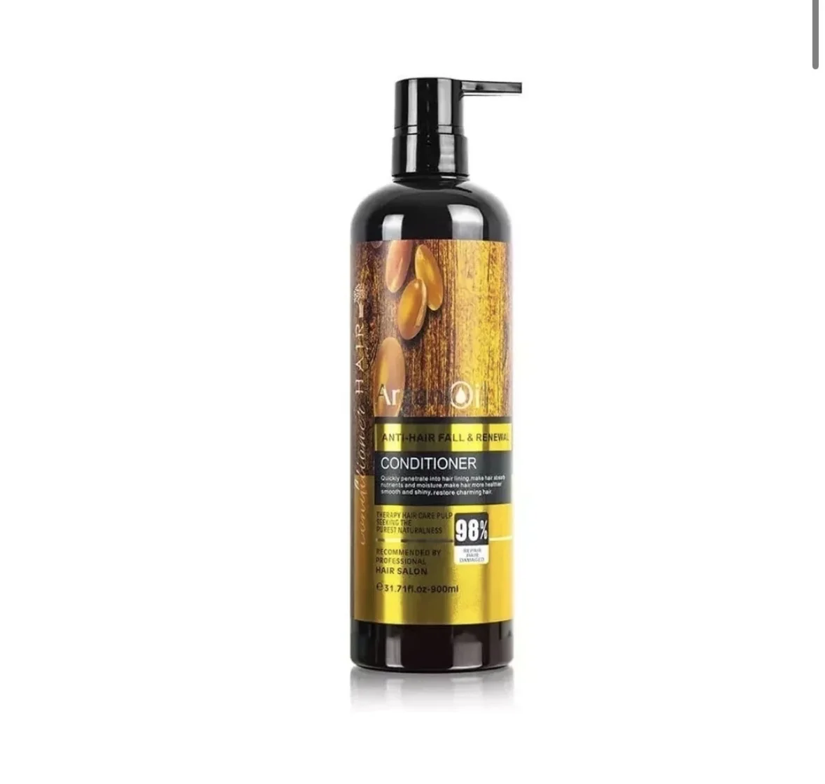 مجموعة أرغان أويل المتكاملة للعناية بالشعرArgan Oil Complete Hair Care Set