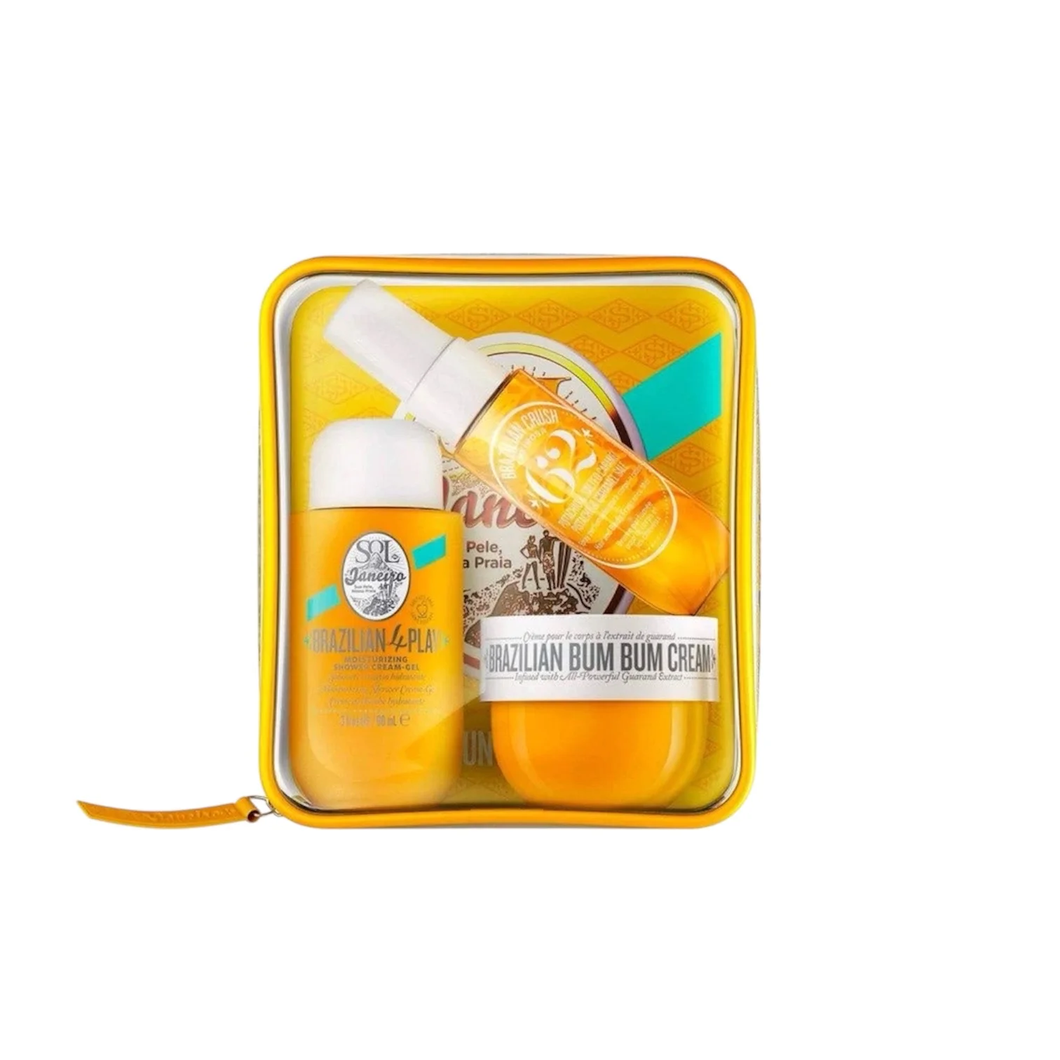 Sol de Janeiro Jet Set بكجات سولو جانيرو