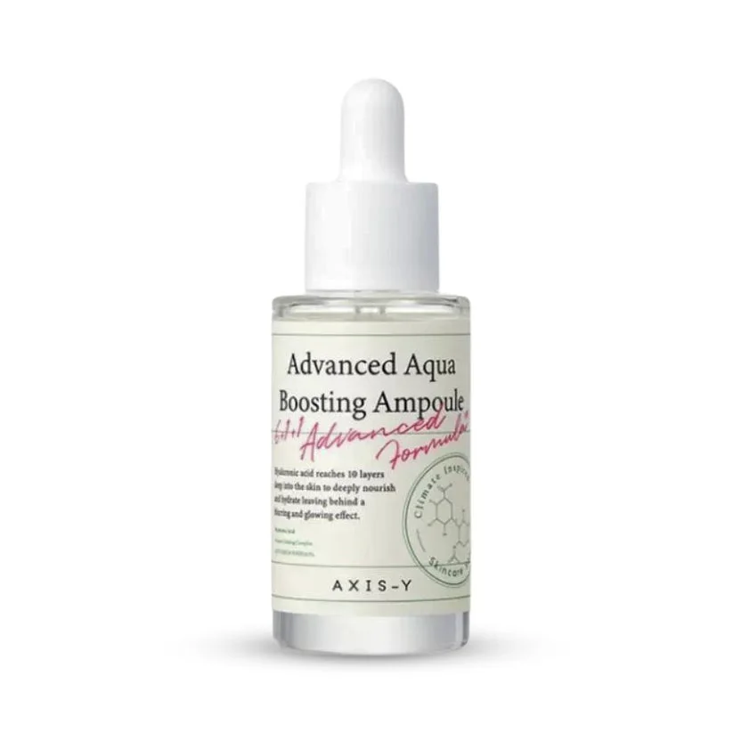 أمبولة تعزيز الترطيب اكسزز واي - 30مل | AXIS-Y Advanced Aqua Boosting Ampoule