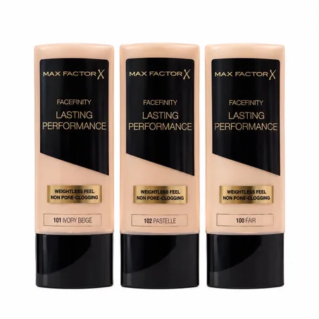 Max Factor Lasting Performance Foundationكريم أساس 