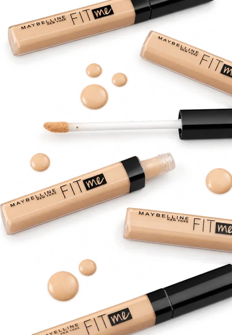 Maybelline New York Fit Me Concealerكونسيلر ميبلين نيويورك فيت مي