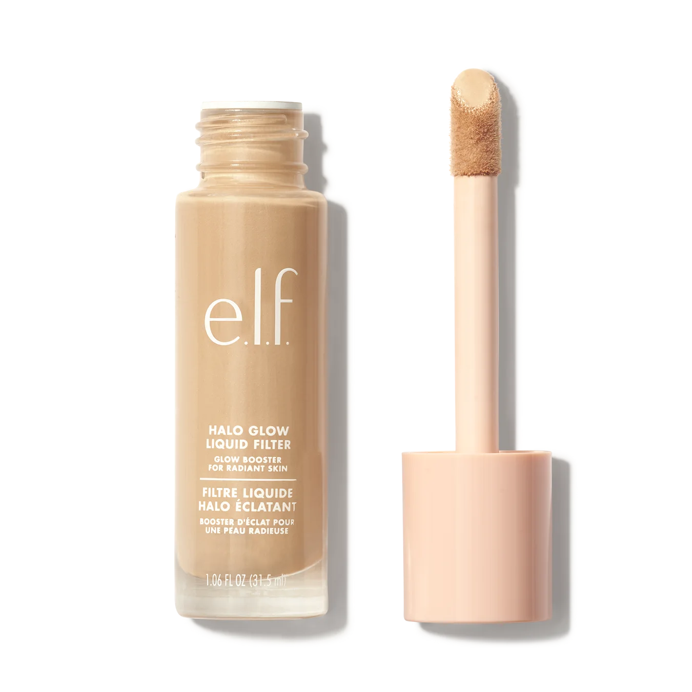 e.l.f. Halo Glow فلتر هالو جلو السائل من إلف