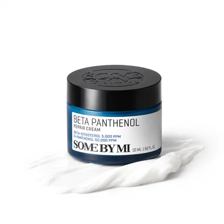 SOME BY MI Beta Panthenol Repair Cream 50ml سوم باي مي كريم بيتا بانثينول لإصلاح البشرة – 50 مل