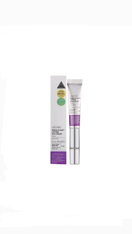 VT Cosmetics Reedle Shot Lifting Eye Cream 15mlكريم العين ريدل شوت ليفتينغ من VT كوزمتيكس – 15 مل