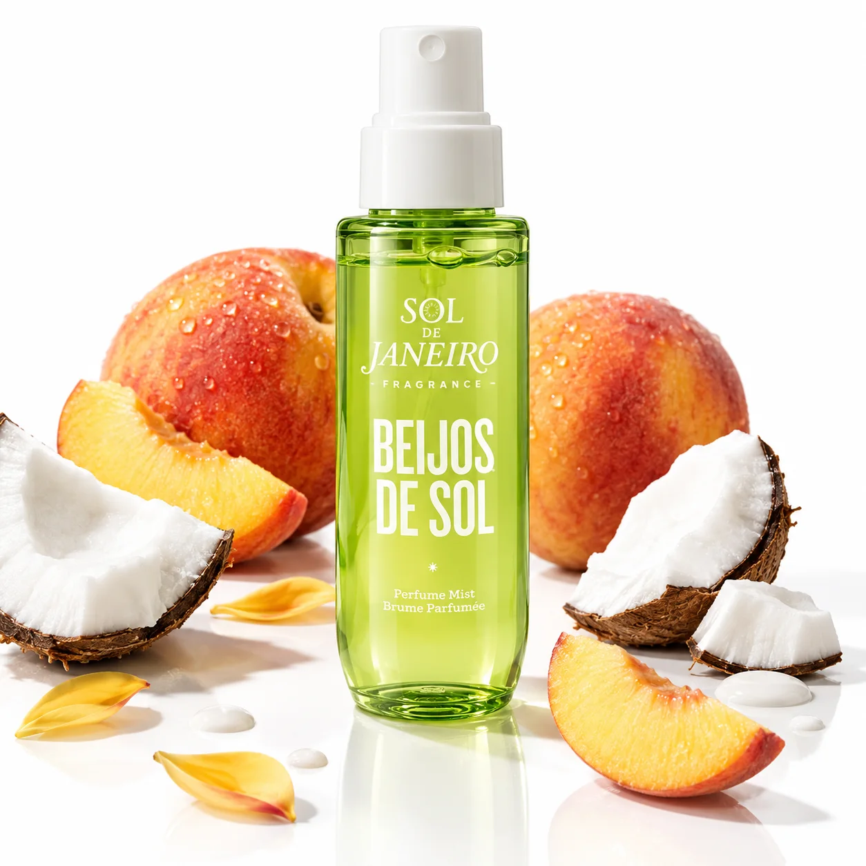Sol de Janeiro Beijos Perfume Mistمعطر جو برائحة قبلات شمس يناير