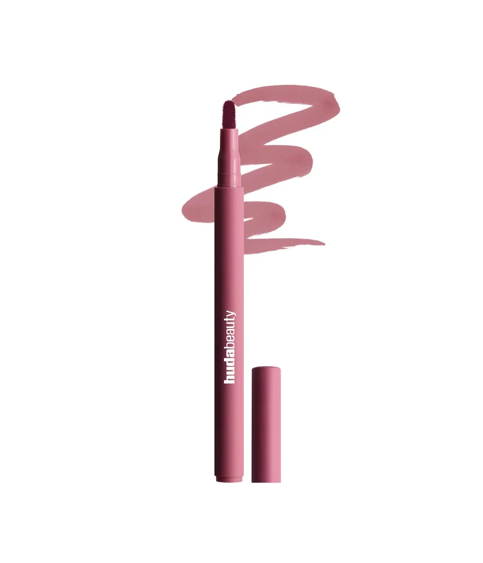 LIP CONTOUR STAIN HUDABAEUTY محدد شفاه هدى بيوتي