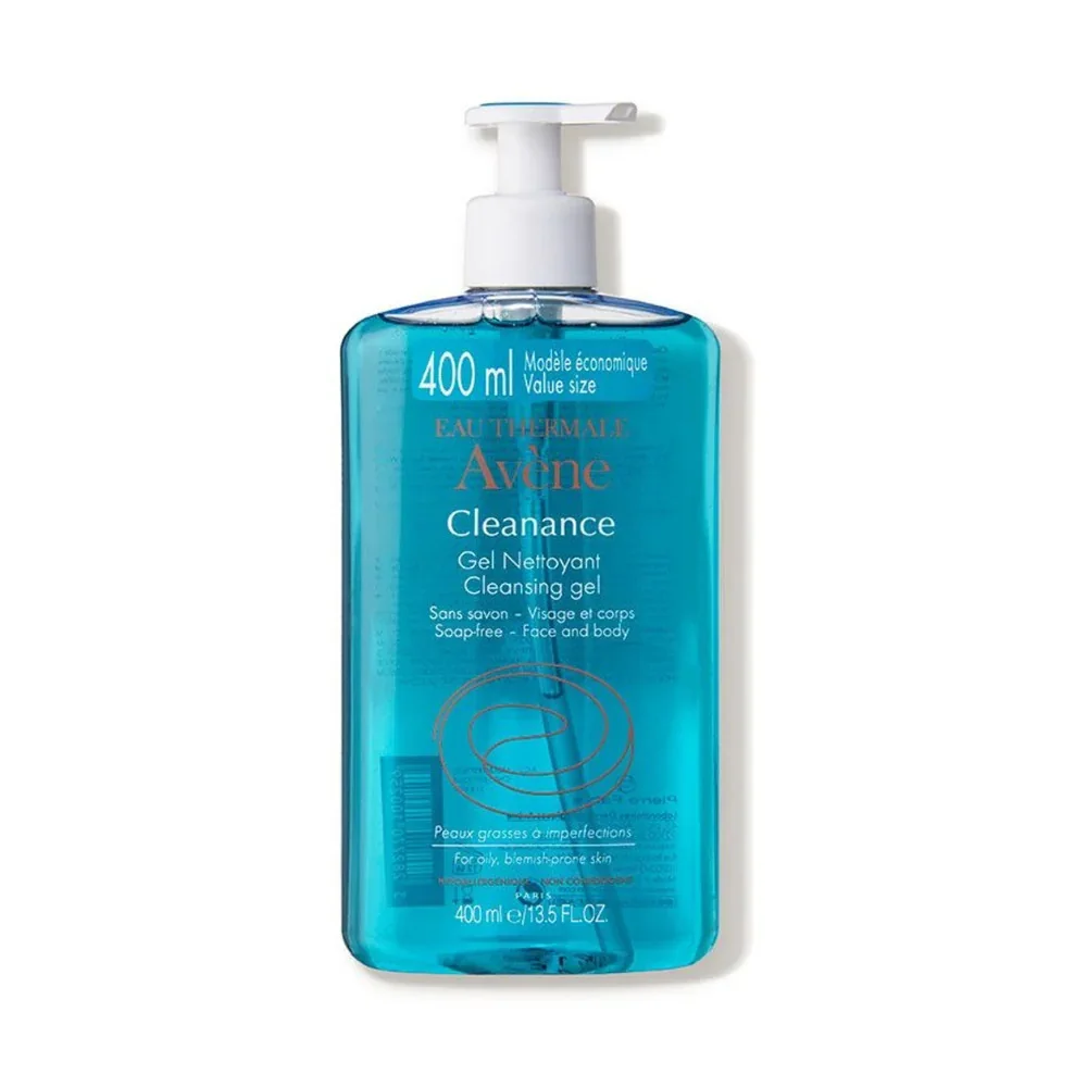 غسول افين جل 400 ملAvene Cleansing Gel 400ml