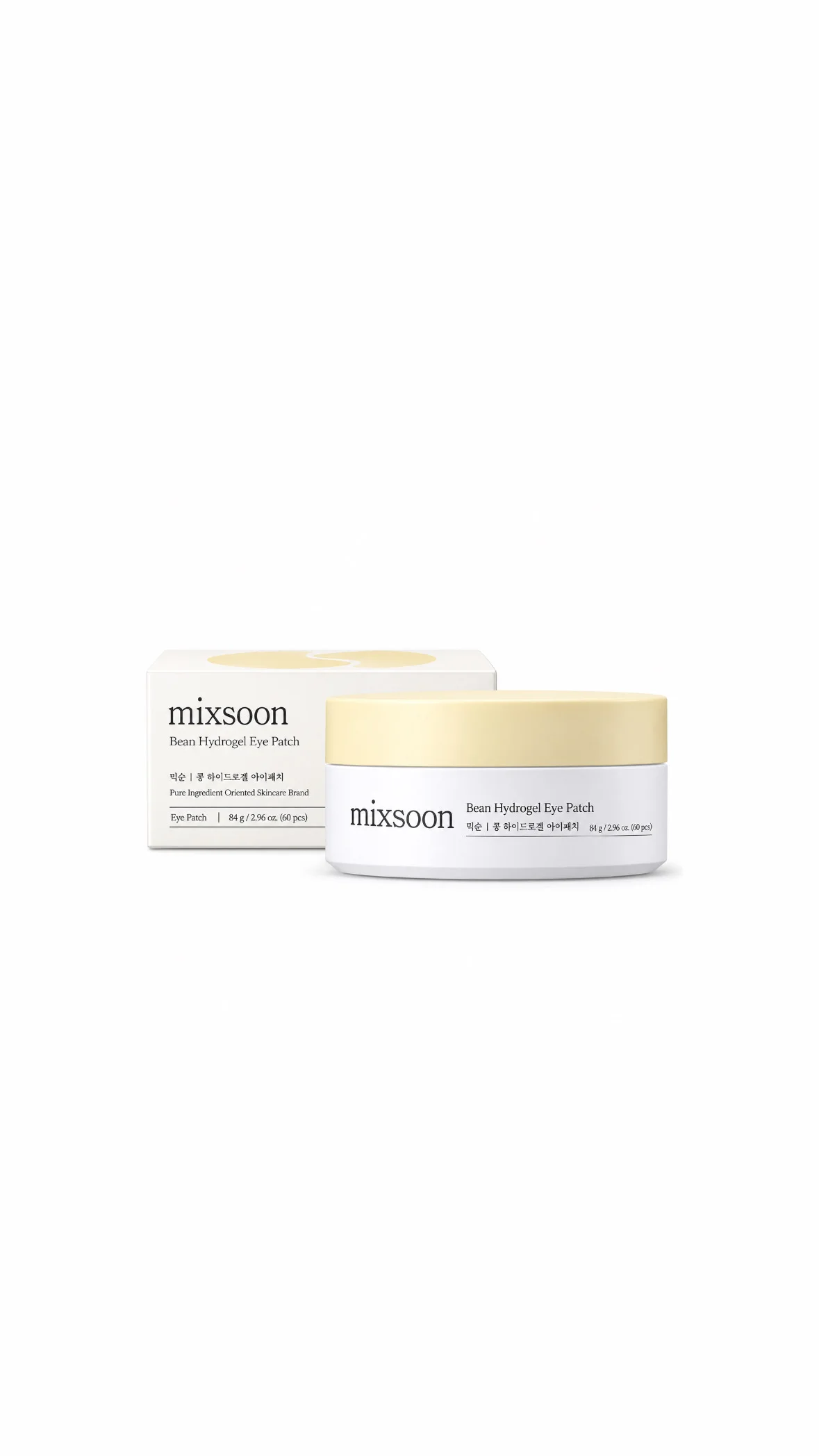 mixsoon eye patch ميكسون لصقات تحت العين