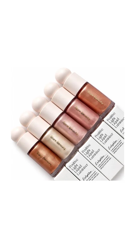 Rare Beauty Positive Light Liquid Luminizerمُضيء سائل 