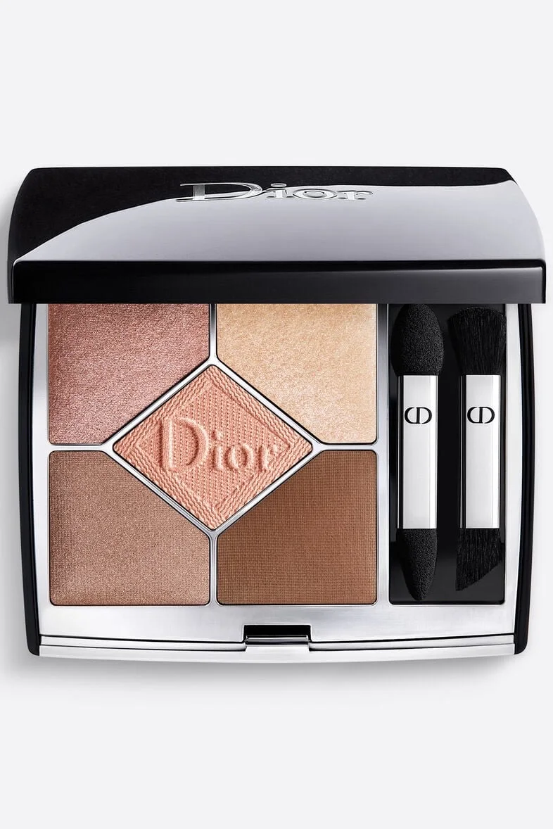 DiorShow 5 Couleurs Eyeshadow Paletteباليت ظلال العيون ديور شو 5 ألوان