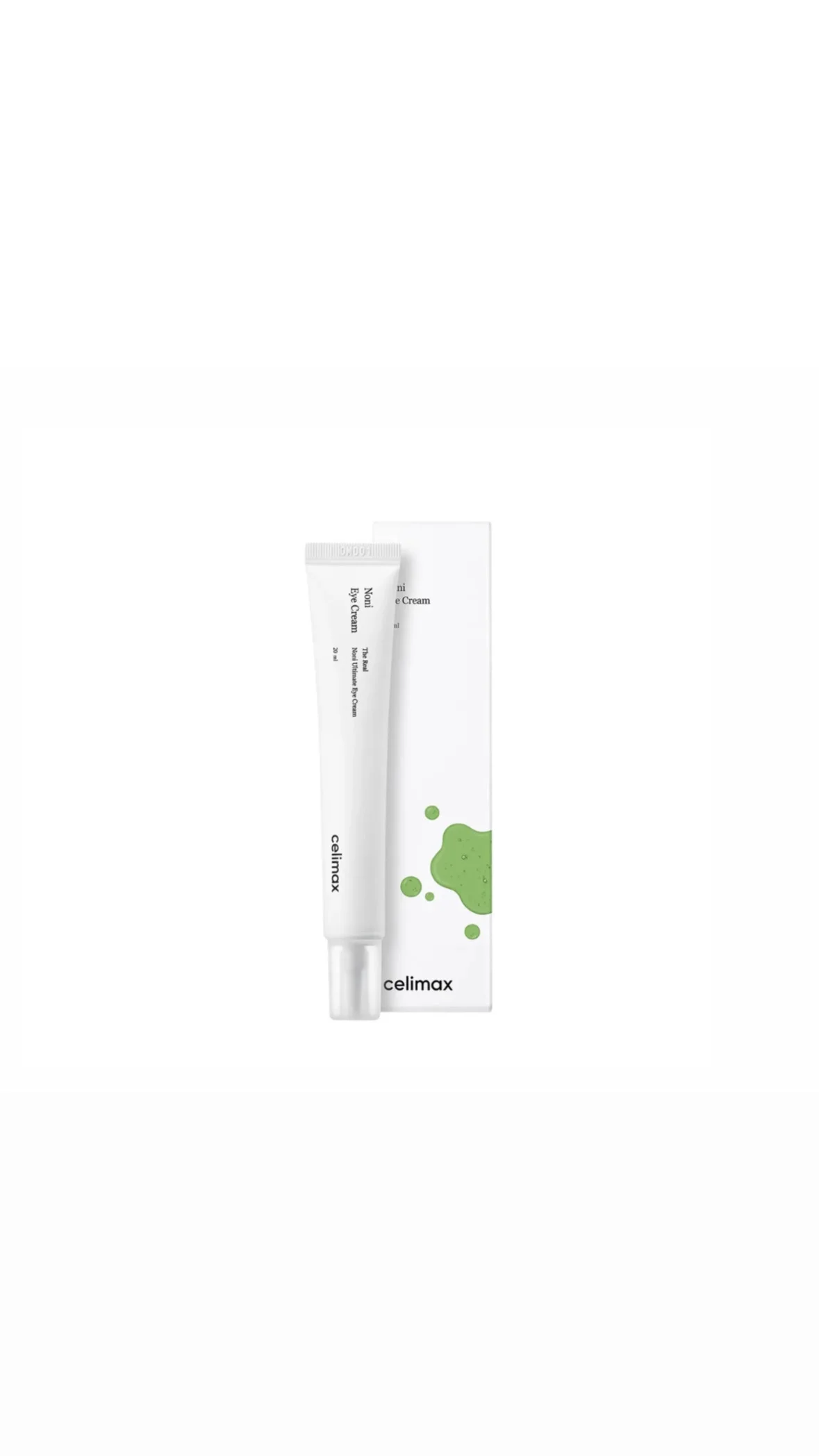 The Real Noni Ultimate Eye Cream – 20mlكريم العين ريل نوني ألتيميت من سيليماكس – 20 مل