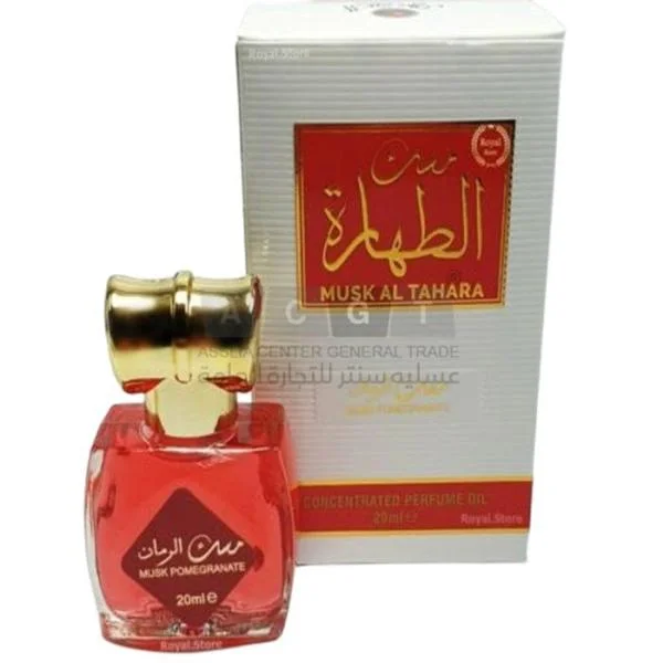 Scented Tahara Musk  مسك طهارة بروائح مختلفة