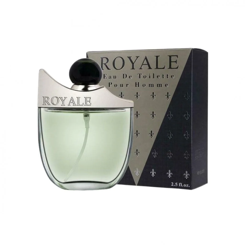 Royale Rasasi   رويال بلاك للرجال