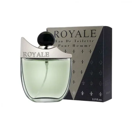 Royale Rasasi   رويال بلاك للرجال