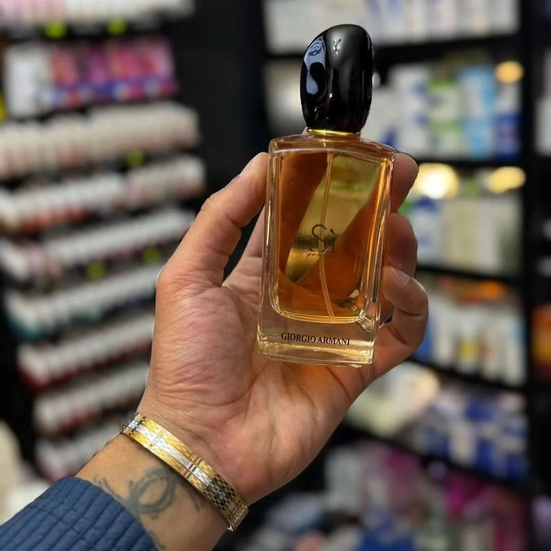 Si Intense EDP For Women عطر سي إنتنس للنساء