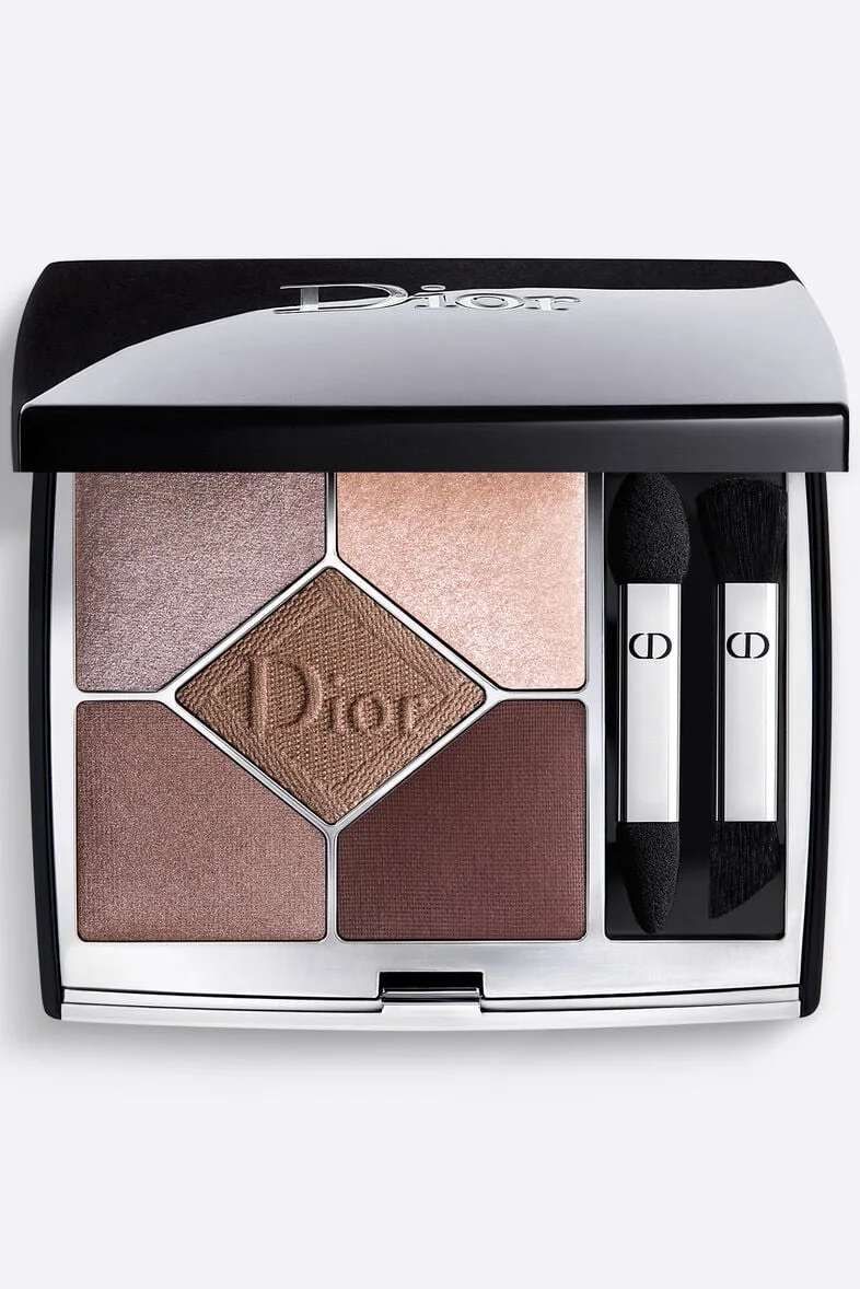 DiorShow 5 Couleurs Eyeshadow Paletteباليت ظلال العيون ديور شو 5 ألوان