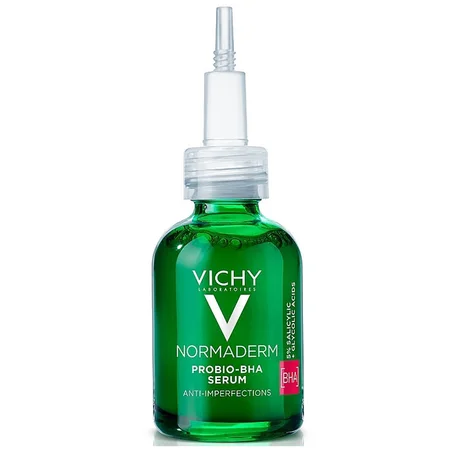 Vichy Normaderm Acne Prone Skin Probio Bha Serum 30ml سيروم فيشي نورماديرم بروبيو BHA للبشرة المعرضة لحب الشباب – 30 مل