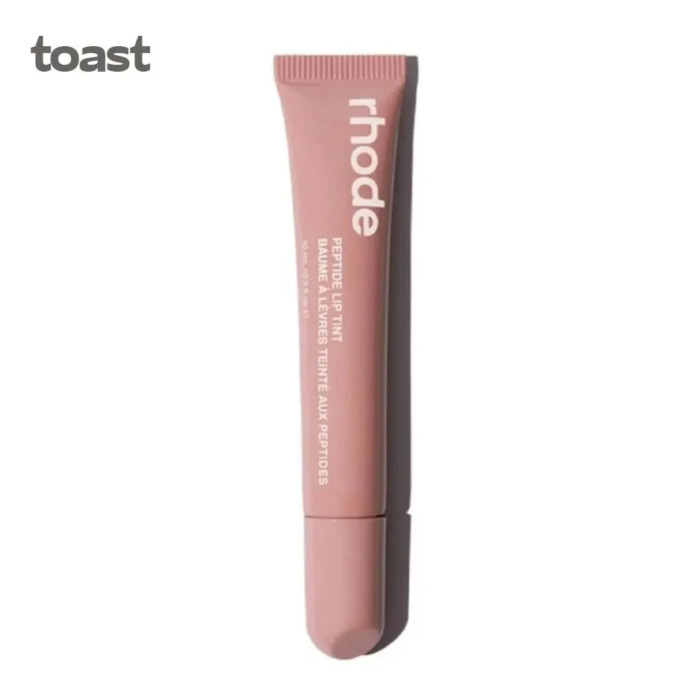 Rhode Peptide Lip Tint tubes by Hailey Bieber ملمّع الشفاه الملون بالببتيد من 