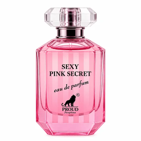 SEXY PINK SECRET او دو بارفان