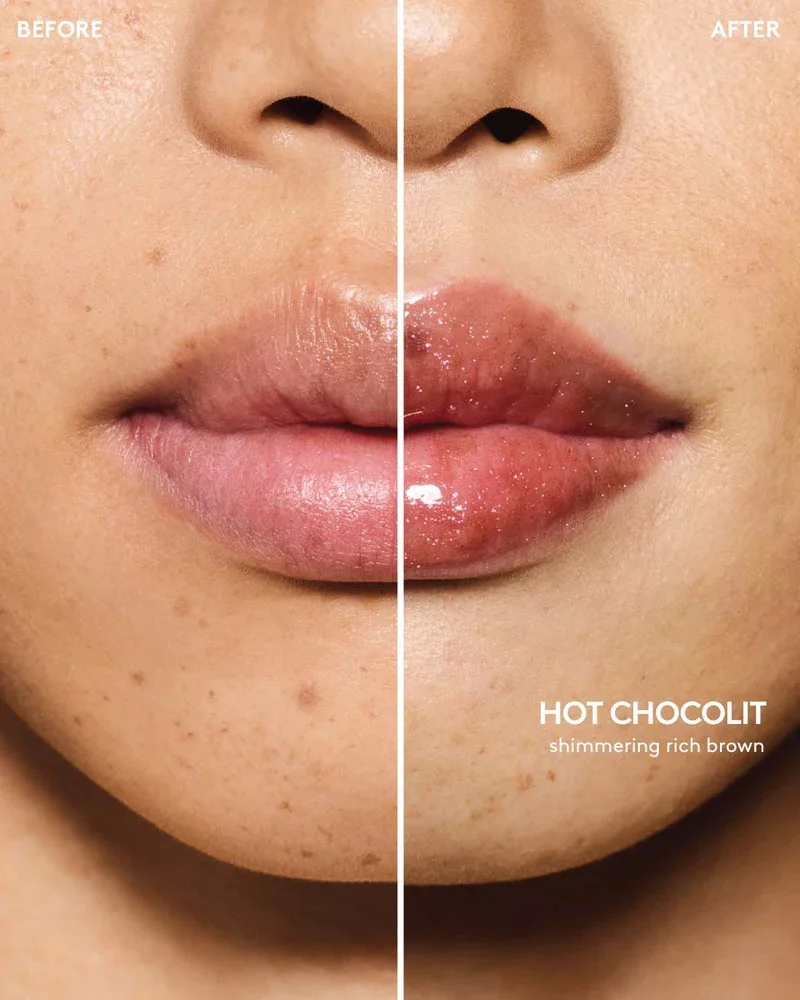 Fenty Beauty Gloss Bomb Universal Lip Luminizerفنتي بيوتي جلوس بومب ملمّع الشفاه العالمي
