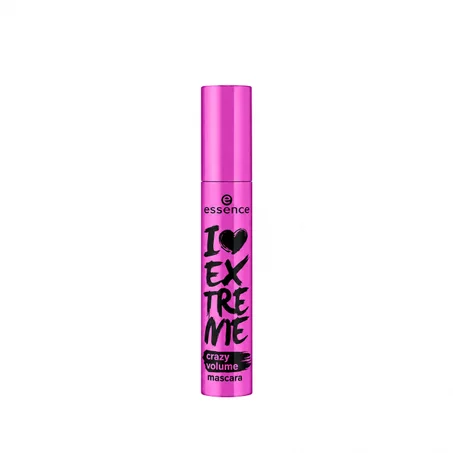 Essence I Love Extreme Crazy Volume Mascaraماسكارا إيسنس آي لوف إكستريم كريزي فوليوم