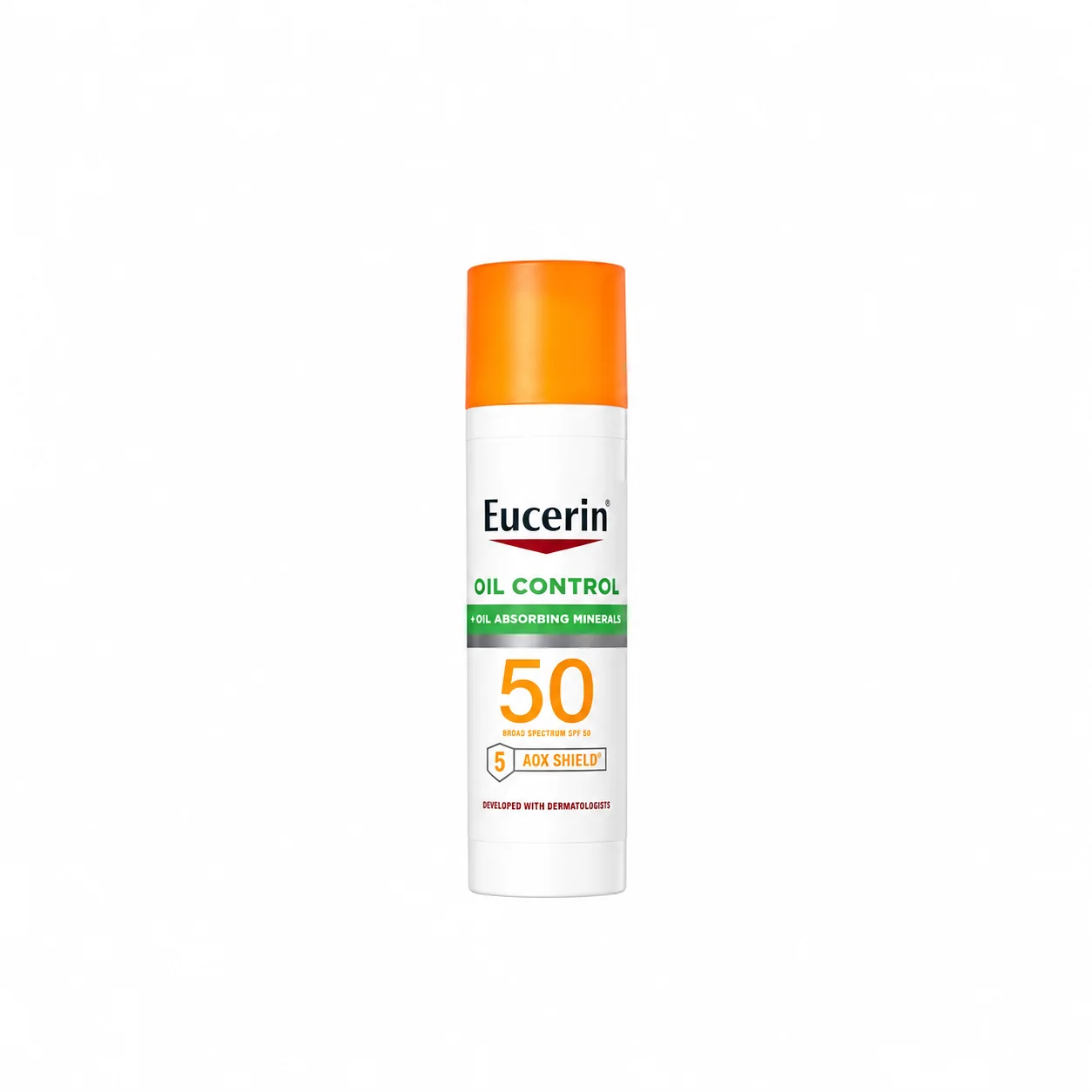Eucerin Oil Control SPF 50يوسيرين اويل كونترول واقي شمس حماية عالية 50