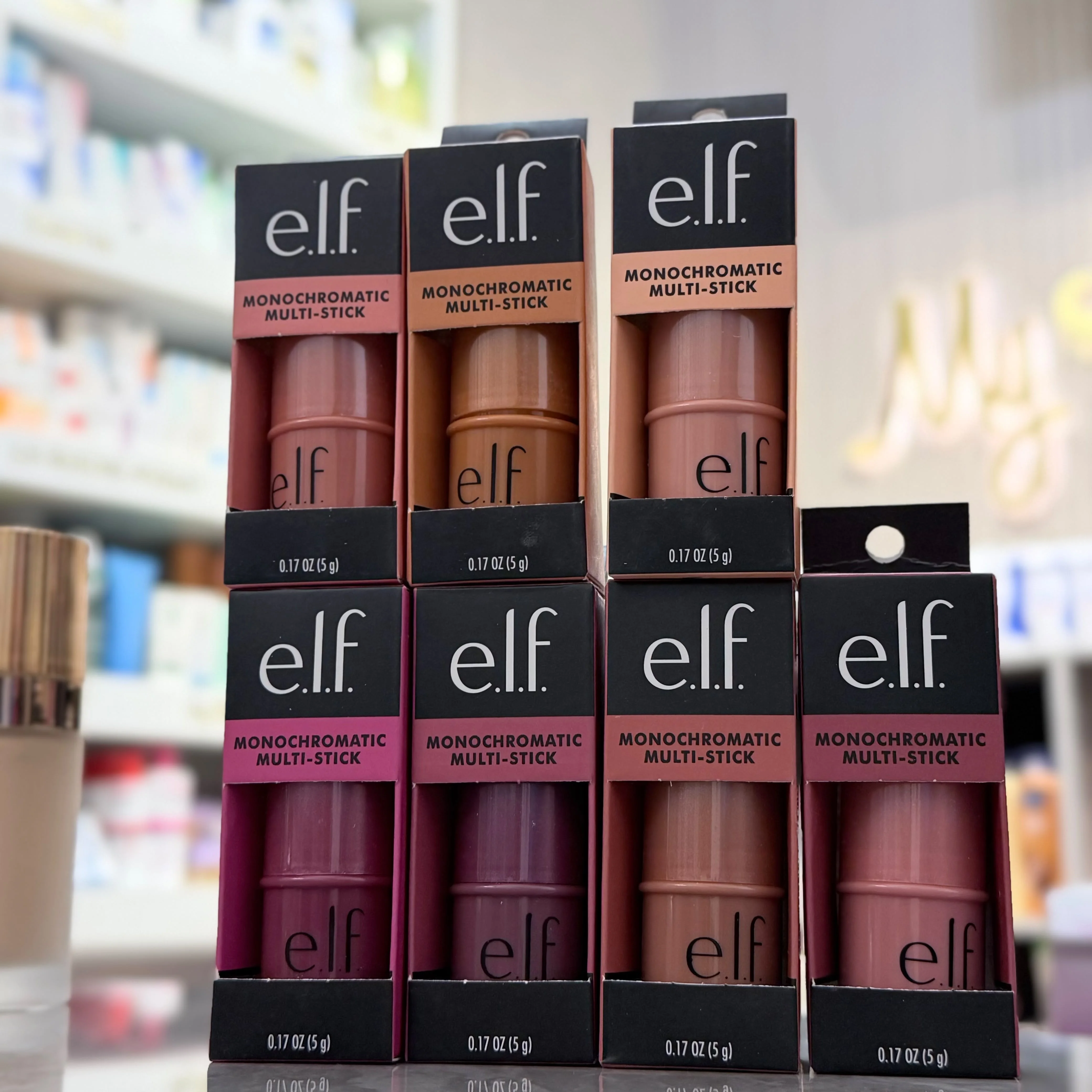 e.l.f. Monochromatic Multi-Stickإي.إل.إف. مونوكروماتيك مولتي-ستيك