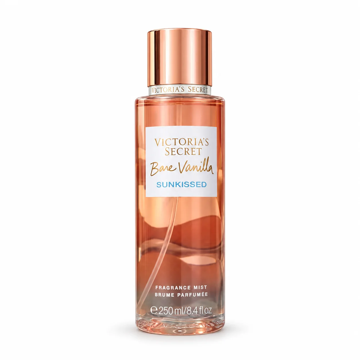 فيكتوريا سيكريت بير فانيلا فاكايشن فراجرانس ميستBare Vanilla Vacation Fragrance Mist Victoria's Secret