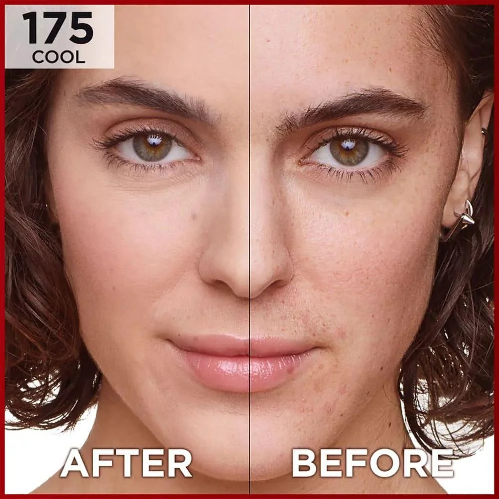 Loreal Paris Infallible matte Cover Foundation فاونديشن لوريال باريس انفيالابيل مات كوفر