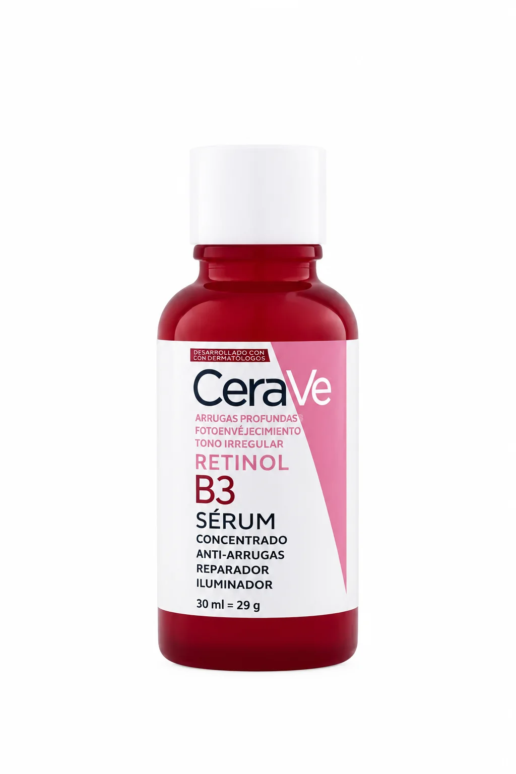 CeraVe Resurfacing Retinol B3 Serum – 30 ml سيروم سيرافي ريسيرفيسينغ بالريتينول B3 – 30 مل