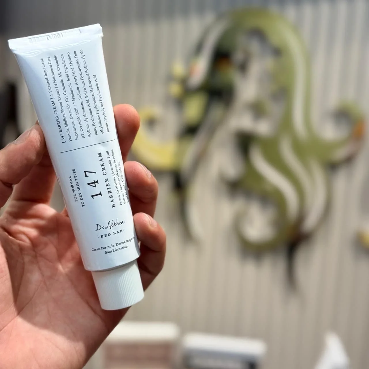 Dr. Althea 147 Relief Cream for Moisturizing and Protecting Sensitive Skin كريم د.ألثيا 147 لترطيب وحماية البشرة الحساسة