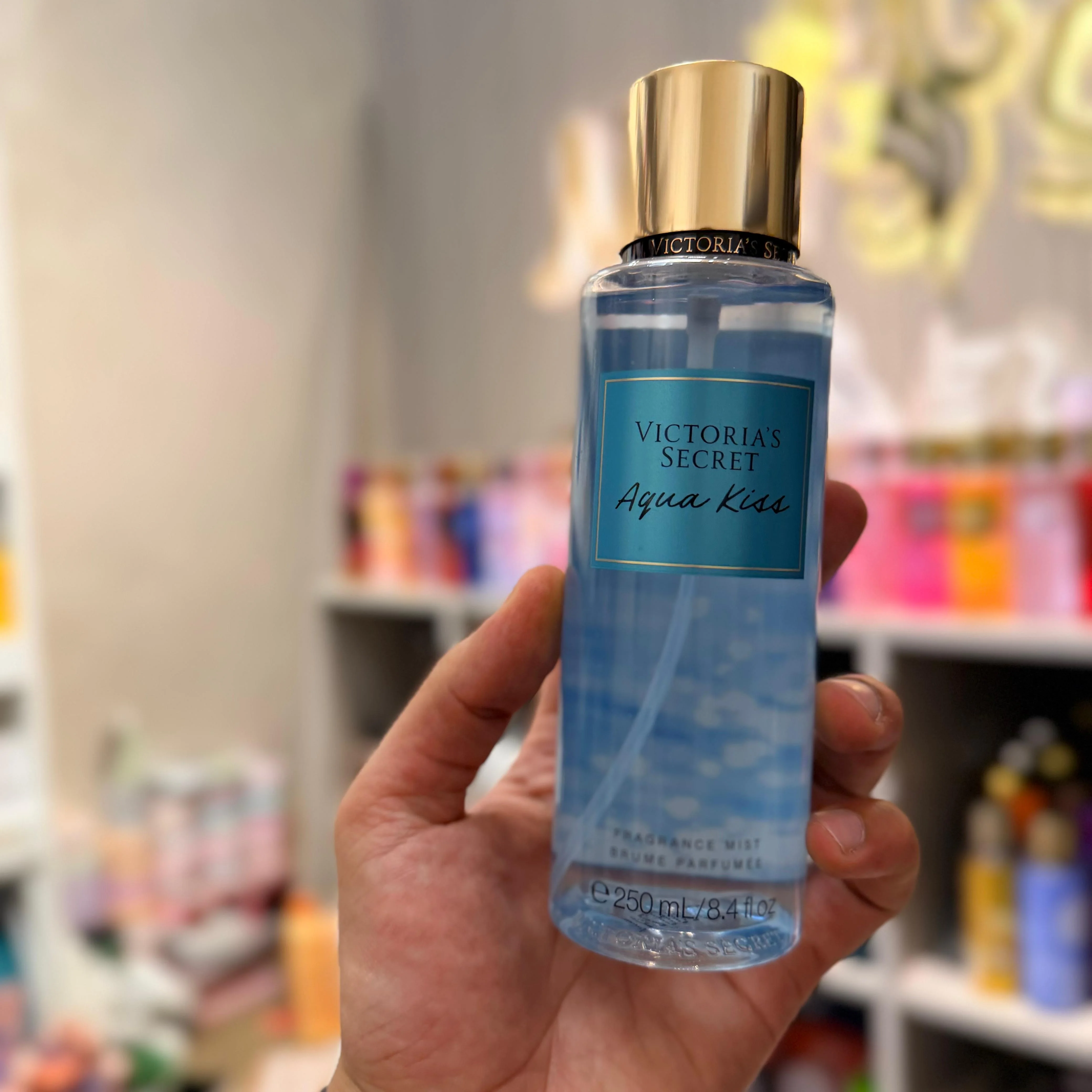 فيكتوريا سيكريت أكوا كيس فاكايشنAqua Kiss Vacation Victoria's Secret