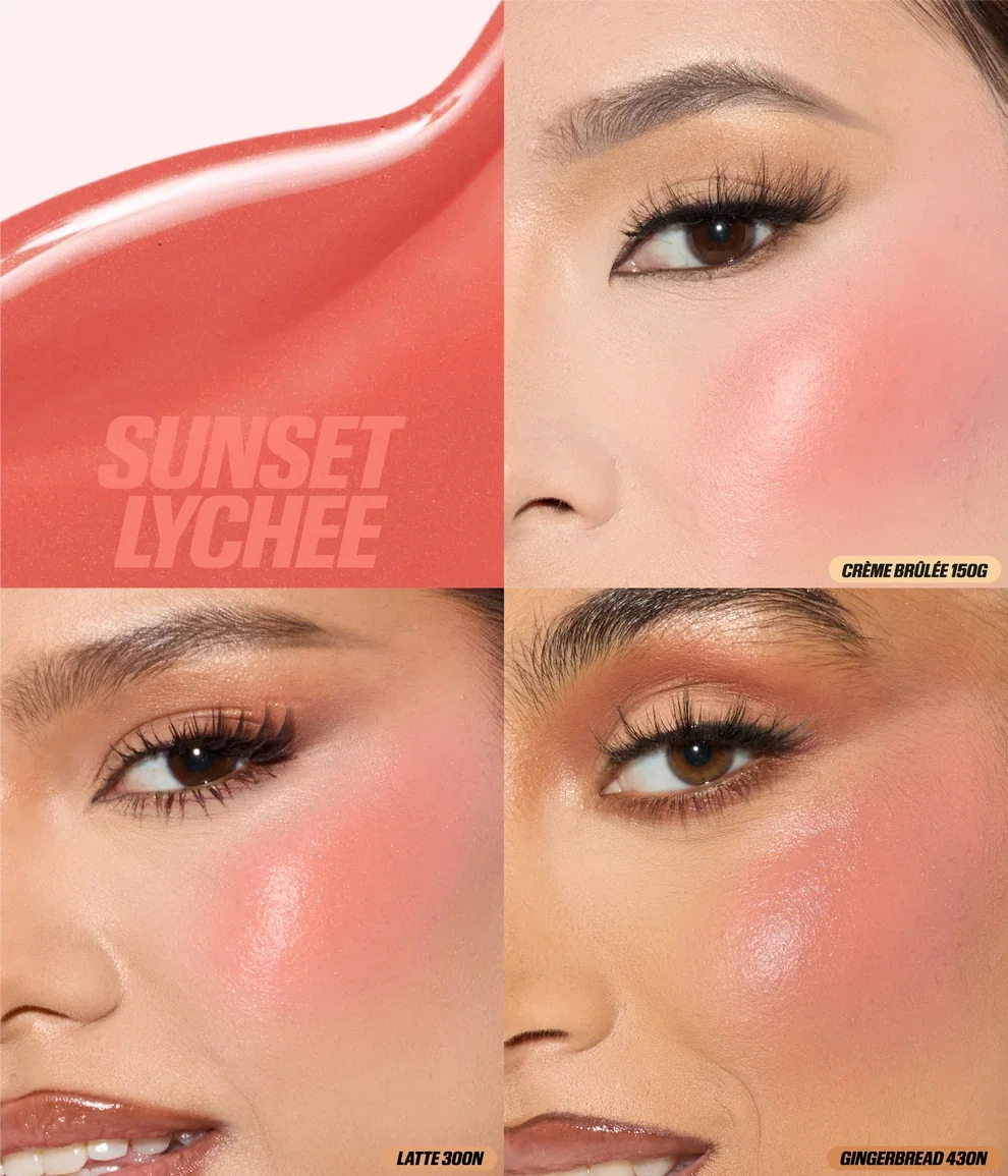 hudabeauty blusher بلاشر للخدود من هدى بيوتي