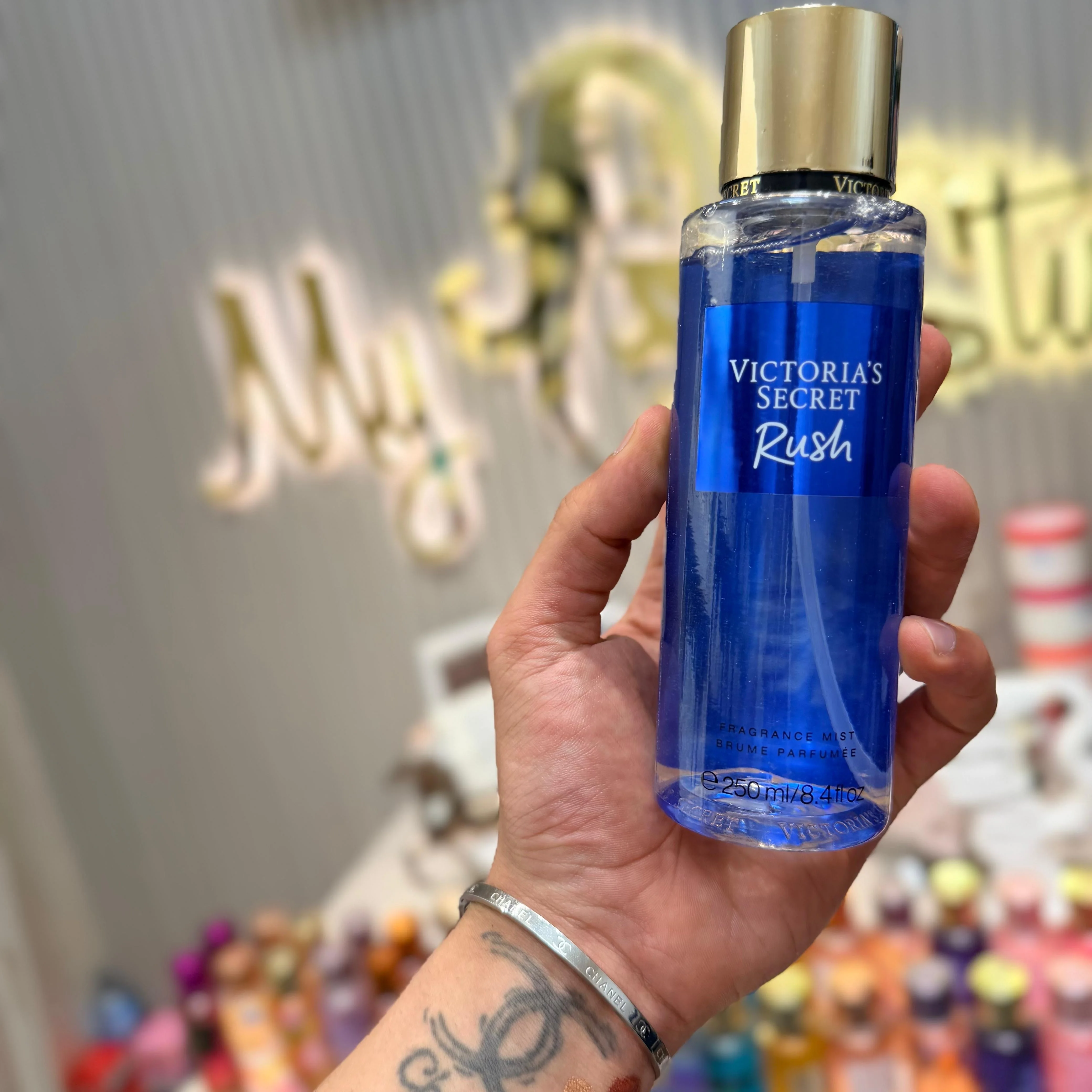 فيكتوريا سيكريت رَش Rush Victoria's Secret