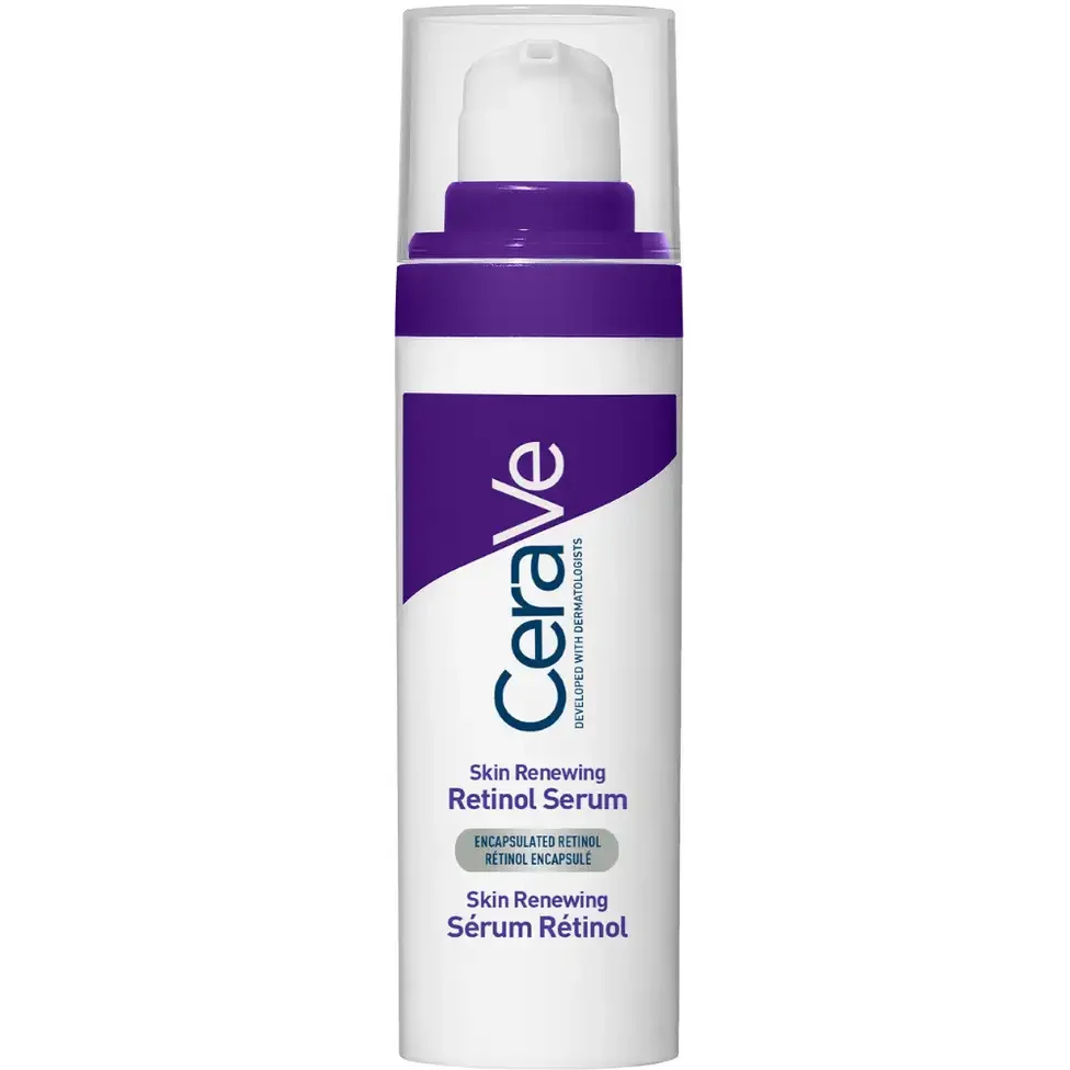 CeraVe Resurfacing Retinol Serum – 30ml سيروم ريتينول لتجديد البشرة من سيرافي، 30 مل