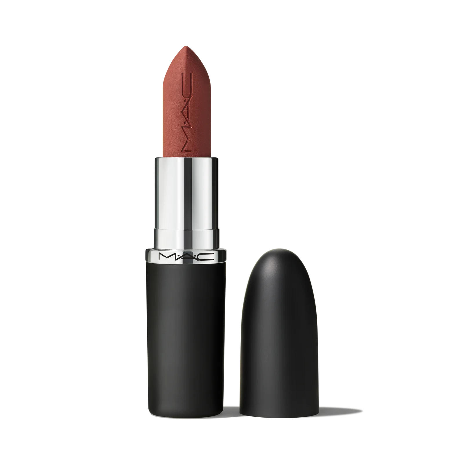 MAC Macximal Silky Matte Lipsticksبكج مكون من ٤أرواج أحمر شفاه ماك ماكسيمال بتركيبة مطفية حريرية