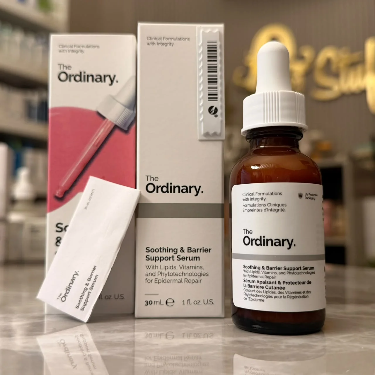 The Ordinary Multi-Peptide Lash and Brow Serum THE ORDINARY سيروم متعدد الببتيد للرموش والحواجب