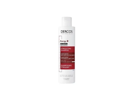 فيشي ديركوس إينرجي+ شامبو محفز لنمو الشعرVichy Dercos Energy+ Stimulating Shampoo