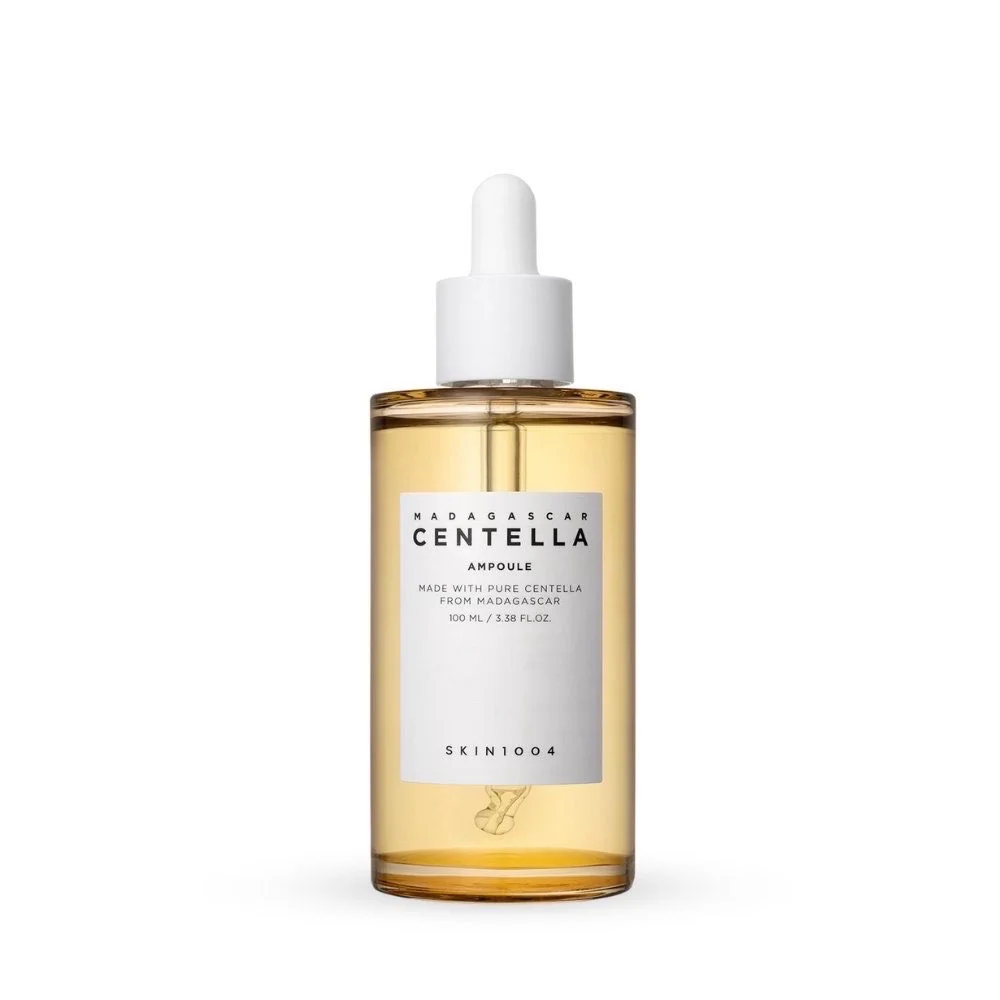 SKIN1004 Madagascar Centella Ampoule – 100 ml  سكين 1004 أمبولة سنتيلا ماداغاسكار – 100 مل