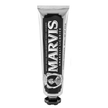 Marvis Whitening Toothpaste – 85ml مارفيس معجون تبيض الأسنان بنكهة من مارفيس 85 مل