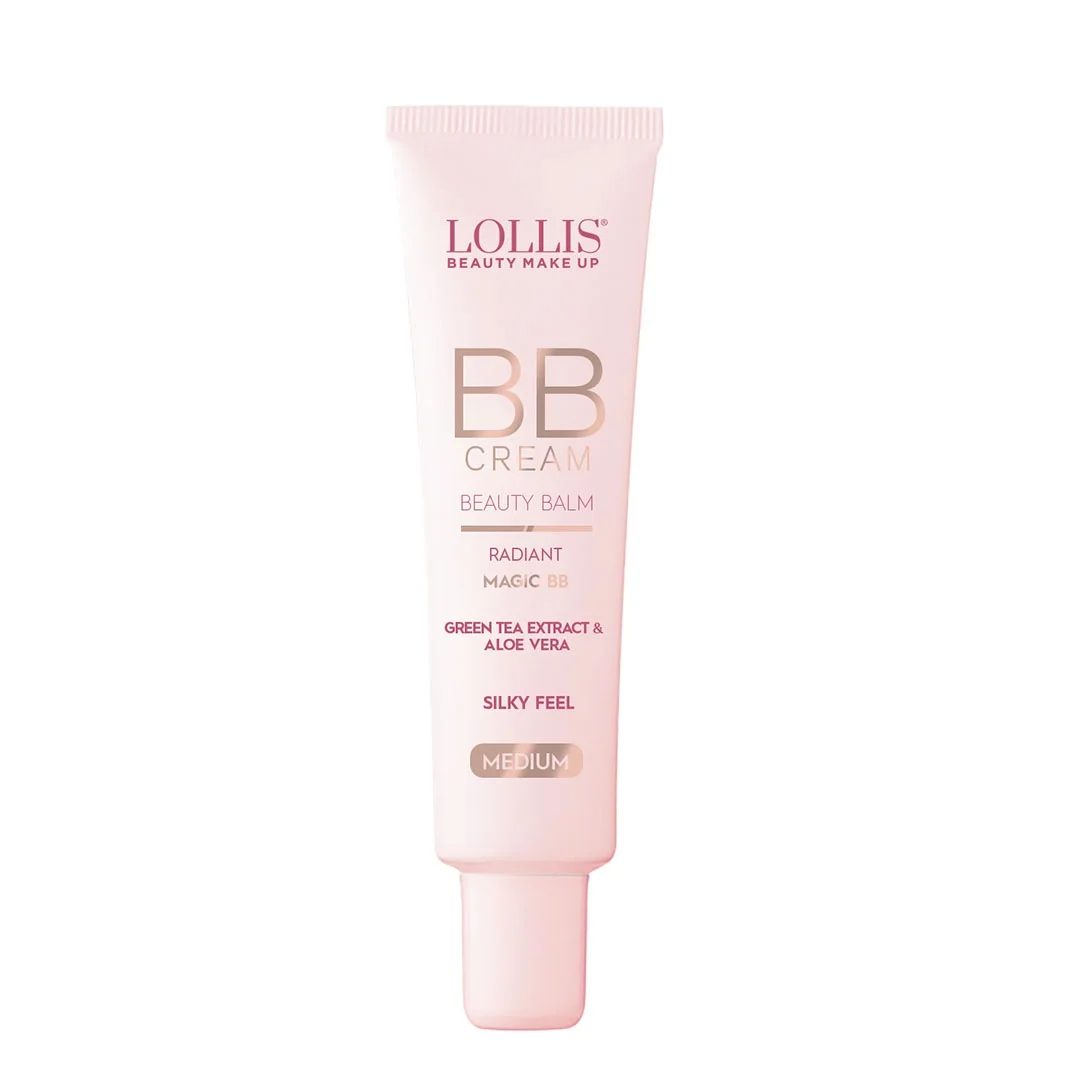 LOLLIS BB Cream – Beauty Balmكريم لوليس BB – بيوتي بالم