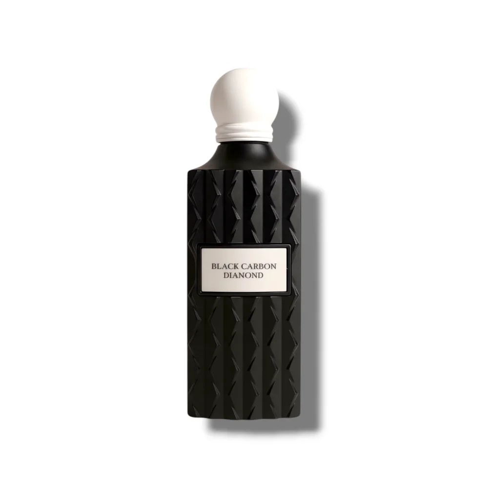 IBRAQ Black Carbon Diamond Eau De 200ml عطر إبراك بلاك كاربون دايموند أو دو