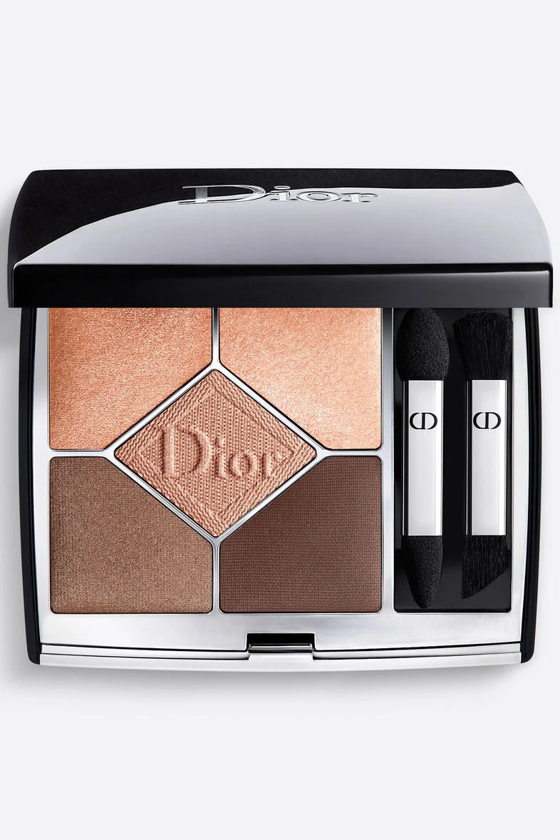 DiorShow 5 Couleurs Eyeshadow Paletteباليت ظلال العيون ديور شو 5 ألوان