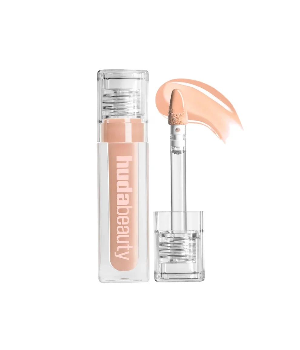lipgloss hudabeauty ملمع شفاه هدى بيوتي