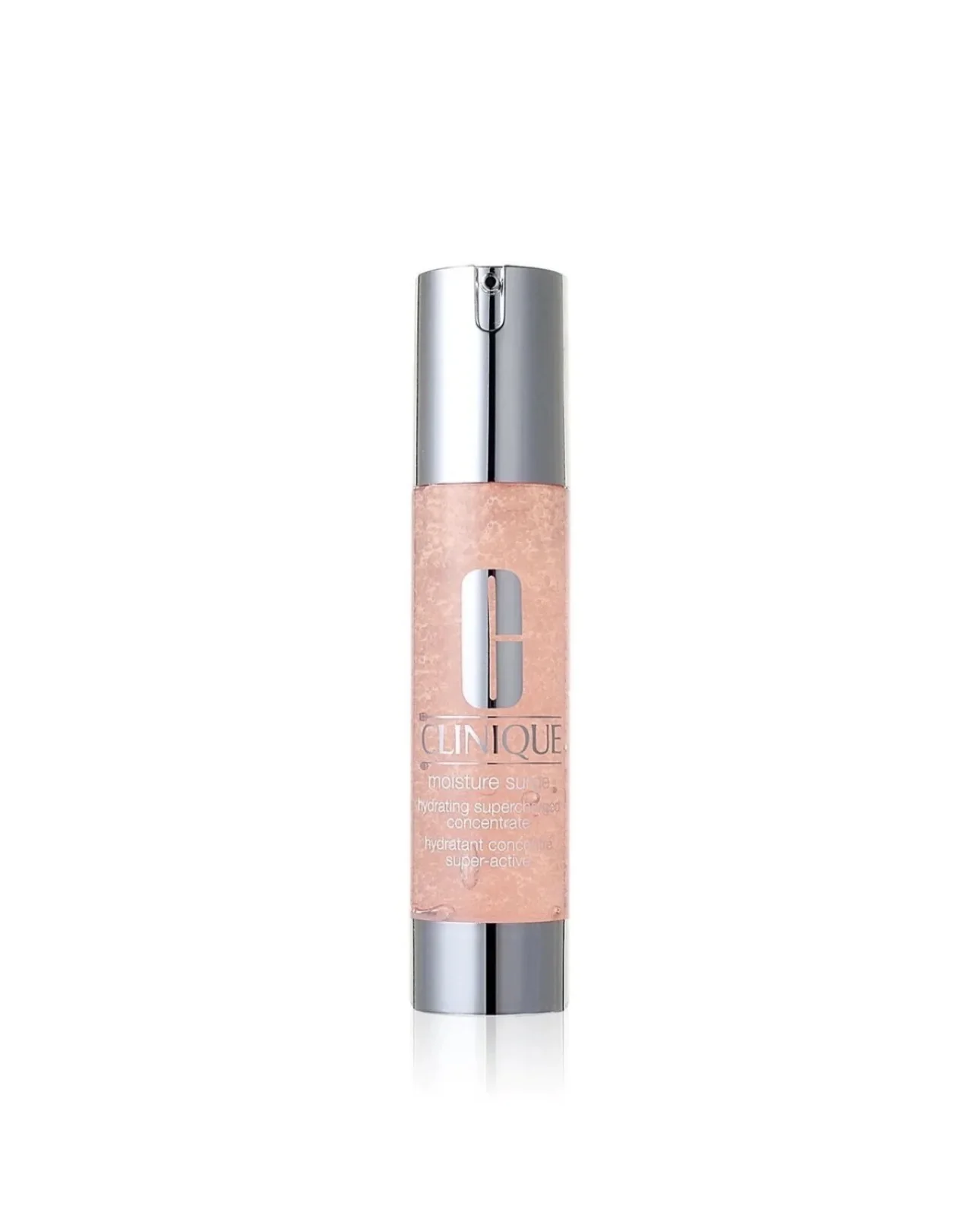 CLINIQUE MOISTURE SURGE HYDRATING SUPERCHARGED CONCENTRATE 95MLسيروم كلينيك سيرج المرطب المركز فائق الترطيب  95 مل