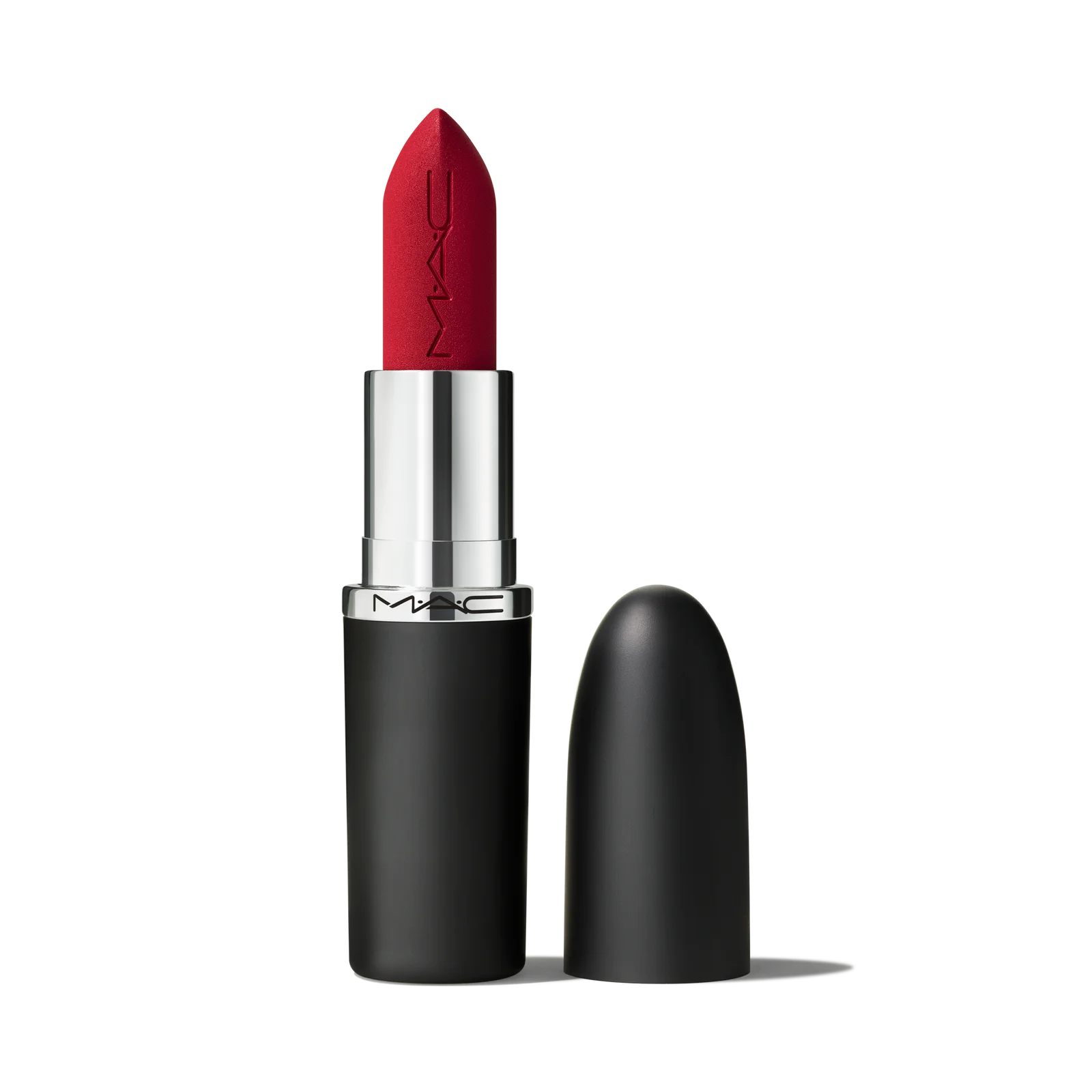 MAC Macximal Silky Matte Lipsticksبكج مكون من ٤أرواج أحمر شفاه ماك ماكسيمال بتركيبة مطفية حريرية