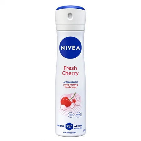 NIVEA Deodorant Spray 150ml بخاخ مزيل عرق نيفيا