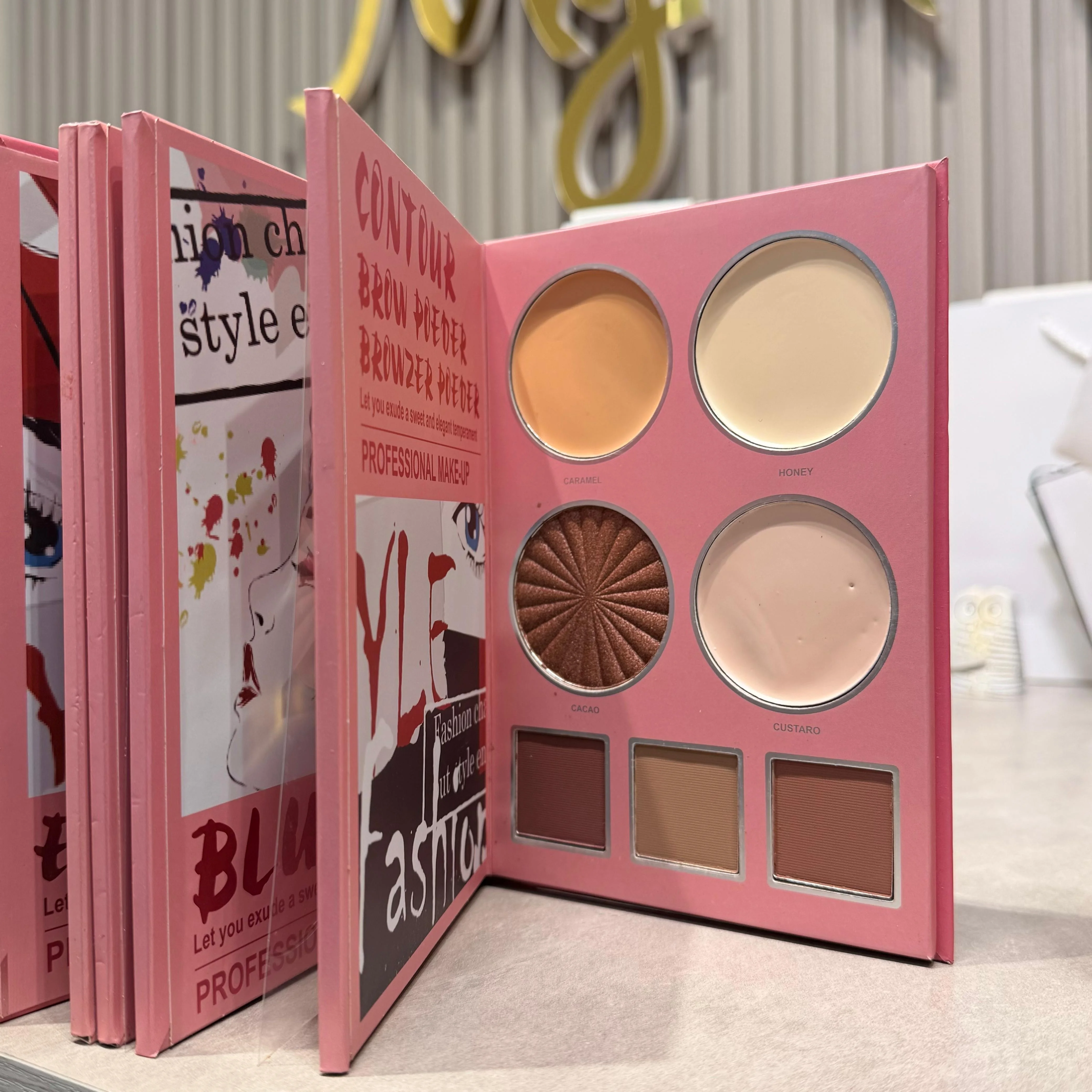 My Style Make Up Kitمجموعة مكياج 